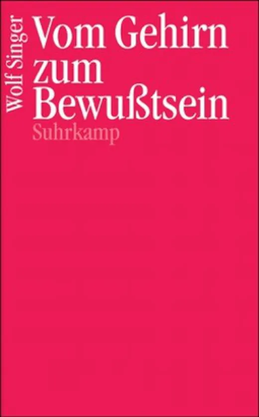 Der beobachter im gehirn essays zur hirnforschung 04 picture
